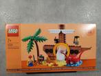 Lego piraten schip te koop, Kinderen en Baby's, Speelgoed | Duplo en Lego, Nieuw, Complete set, Ophalen of Verzenden, Lego