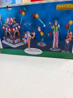 Lemax carnival set, Ophalen of Verzenden, Zo goed als nieuw