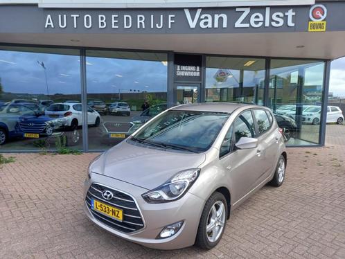 Hyundai ix20 1.4i i-Drive, Airco, Elektrische ramen voor, El, Auto's, Hyundai, Bedrijf, Te koop, iX20, ABS, Airbags, Airconditioning