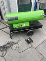 warmte kanon 93 kw, Doe-het-zelf en Verbouw, Verwarming en Radiatoren, Ophalen, 30 tot 80 cm, Gebruikt, Kachel