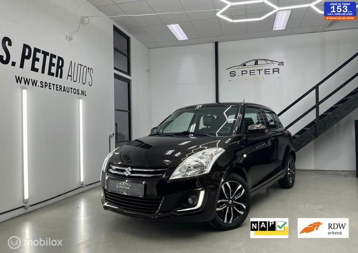 Suzuki Swift X-tra, Auto's, Suzuki, Bedrijf, Te koop, Swift, ABS, Airconditioning, Alarm, Centrale vergrendeling, Cruise Control