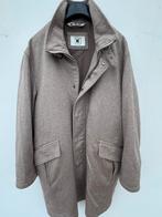 Kired 100% cashmere jas, Kleding | Heren, Bruin, Ophalen of Verzenden, Zo goed als nieuw, Kired