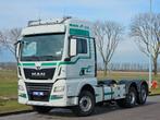 M.A.N. 26.500 TGX xxl 6x2-4 ll wb420, Auto's, Automaat, Euro 6, MAN, Wit