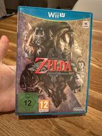 Te koop Nintendo WiiU Zelda Twilight Princes HD, Spelcomputers en Games, Ophalen of Verzenden, Gebruikt