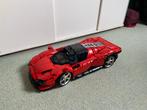 Lego Technic Ferrari Daytona SP3, Kinderen en Baby's, Speelgoed | Duplo en Lego, Ophalen of Verzenden, Zo goed als nieuw, Complete set