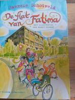 Janneke Schotveld - De flat van Fatima, Ophalen of Verzenden, Zo goed als nieuw, Janneke Schotveld