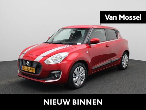 Suzuki Swift 1.2 Select | Apple Carplay/Android Auto | Achte, Auto's, Suzuki, Bedrijf, Te koop, Swift, ABS, Achteruitrijcamera