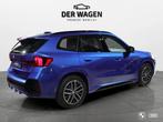 BMW X1 xDr30e M SPORT / AMBIENTE / TREKHAAK / DAB+ / CAMERA, 1800 kg, Met garantie (alle), Blauw, Bedrijf