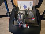 AWAVE DSP 6V2  6 kanaals dsp versterker, Auto diversen, Autospeakers, Ophalen of Verzenden, Zo goed als nieuw