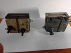 Te koop 1oliedrukmeter en 1 temperatuurmeter van Smiths., Auto-onderdelen, Dashboard en Schakelaars, Ophalen