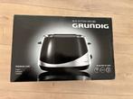 Grundig Broodrooster - Nieuw in doos!, Ophalen of Verzenden, Nieuw, Uitneembare kruimellade