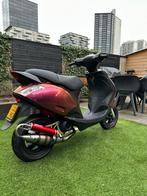 Piaggio zip 70cc 2000 2 takt ( malossi / polini / dr ), Ophalen, Tweetakt, Maximaal 45 km/u, Zo goed als nieuw