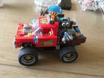 Lego hidden side truck is zoals afgebeeld als op de foto's, Kinderen en Baby's, Speelgoed | Duplo en Lego, Lego, Zo goed als nieuw