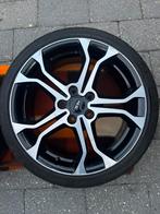 Renault Clio 4 RS velgen incl banden, Auto-onderdelen, Banden en Velgen, Ophalen, 18 inch, Gebruikt, Banden en Velgen