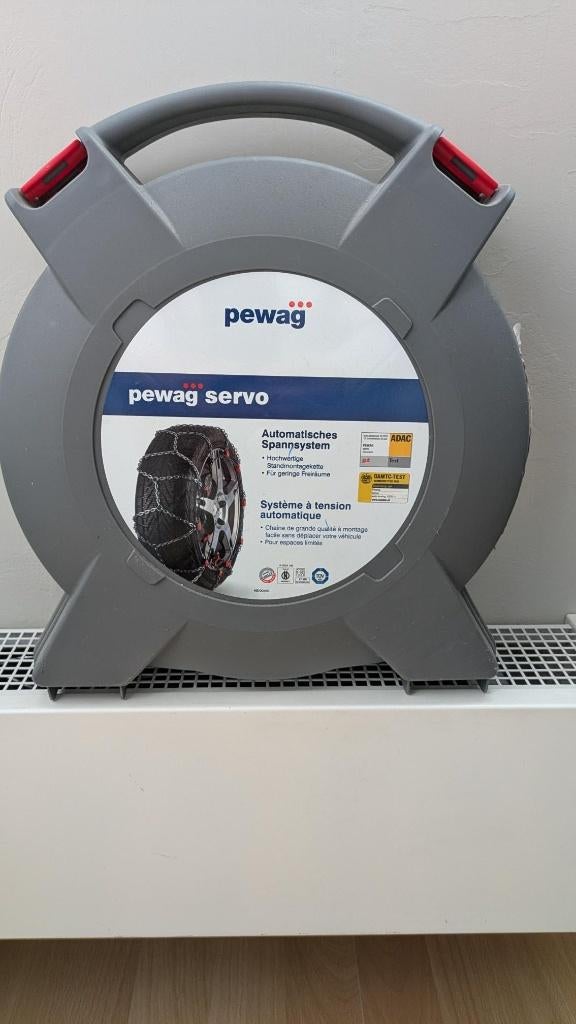 Sneeuwkettingen met automatisch spansysteem, Auto diversen, Sneeuwkettingen, Ophalen, Nieuw