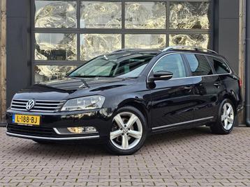 Volkswagen Passat Variant 1.4 TSI Highline BlueMotion | Navi beschikbaar voor biedingen