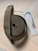 Hittebestendige Uitlaat Tape - Nieuw, Ophalen of Verzenden, Nieuw, Universele onderdelen