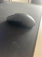 logitech g pro x superlight, Computers en Software, Muizen, Ophalen of Verzenden, Zo goed als nieuw