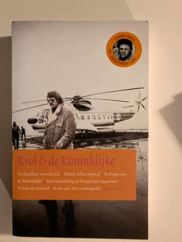 Krol & de Koninklijke - Gerrit Krol beschikbaar voor biedingen