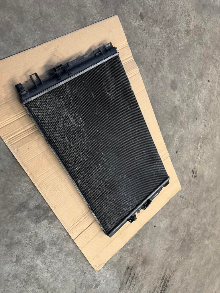 Radiateur Mercedes  C63 A0995005403, Ophalen, Gebruikt, Mercedes-Benz