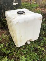 Vat, ibc tank 1m3, Tuin en Terras, Regentonnen, 150 liter of meer, Ophalen, Zo goed als nieuw