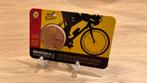 Coincard €2,5 Belgie 2019 Start tour de France Vlaams, Ophalen of Verzenden