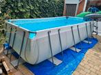 Nieuw Zwembad 4m x 2m inc Professionele Grote Zandfilter, Ophalen, 200 tot 300 cm, 80 tot 120 cm, Nieuw