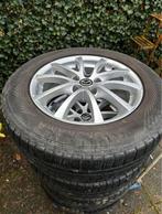 Mazda Velgen 17 inch met Winterbanden, Auto-onderdelen, Ophalen, Gebruikt, Banden en Velgen, 17 inch