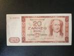 DDR pick 24a 1964 zf REPLACEMENT, Postzegels en Munten, Bankbiljetten | Europa | Niet-Eurobiljetten, Ophalen of Verzenden, Duitsland