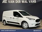 Ford Transit Connect 1.5 EcoBlue 120pk L2H1 Euro6 Airco | Ca, Voorwielaandrijving, Stof, Gebruikt, 4 cilinders