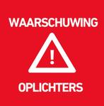 OPGELET oplichter JVD, Verzenden, Overige soorten, Nederland, Overige typen