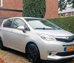 Subaru Trezia Luxury 1.3 Vvt-i 73KW 2011 NAP, Voorwielaandrijving, Euro 5, Parkeersensor, Zwart