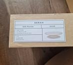 Nieuw! Kelly Wearstler dune servies Serax gebaksplateau., Ophalen of Verzenden, Nieuw, Overige stijlen