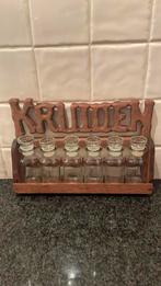 Retro kruiden rek, Antiek en Kunst, Ophalen of Verzenden
