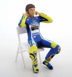 Valentino Rossi Figuur Moto GP 2014 “Checking the Ear Plugs”, Hobby en Vrije tijd, Nieuw, Motor, Ophalen of Verzenden, 1:9 t/m 1:12