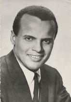 Zanger/Acteur: Harry Belafonte, Verzenden, 1960 tot 1980, Ongelopen, Sterren en Beroemdheden