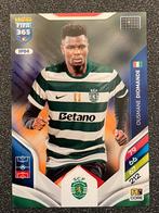 Panini Fifa365 2026    DIOMANDE    SPORTING, Verzenden, Zo goed als nieuw, Plaatje