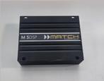 Match M5 DSP versterker compleet met iso kabel, Auto diversen, Autospeakers, Ophalen of Verzenden, Gebruikt