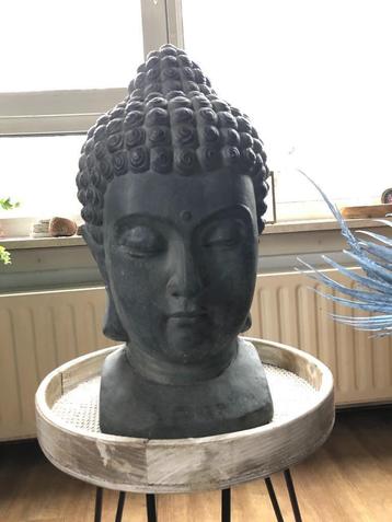 Groot Boeddhahoofd – Steenlook (hol) beschikbaar voor biedingen
