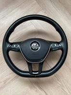 Volkswagen passat/golf stuur met ACC, F1 flippers en airbag, Auto-onderdelen, Gebruikt, Ophalen of Verzenden, Volkswagen