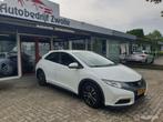 Honda Civic 1.8 Sport|2012|CLIMATRONIC|CRUISE|PARELMOER|NAP|, Voorwielaandrijving, Euro 5, Stof, Gebruikt