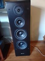 Sansui au 417 en phillips fb 820, Ophalen, Philips, Zo goed als nieuw, Minder dan 60 watt