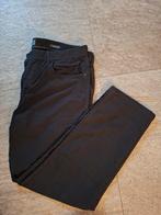 Zwarte Angelo Litrico Herenbroek, Kleding | Heren, Broeken en Pantalons, Maat 52/54 (L), Angelo Litrico, Zwart, Ophalen of Verzenden