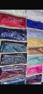 Organza takchita, Ophalen of Verzenden, Zo goed als nieuw