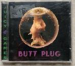 Butt Plug - Juicy Games ( cd hardcore/rock NL), Gebruikt, Ophalen of Verzenden
