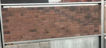 waaltjes beton bruin brons uitverkoop partijen  beschikbaar voor biedingen