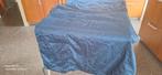 100% polyester rechthoekige lakenzak 1.85x0.87 blauw nieuw, Ophalen of Verzenden