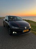 Volkswagen Polo 1.0 TSI 95pk 7-DSG 2019 Zwart, 95 pk, Zwart, Origineel Nederlands, 48 €/maand