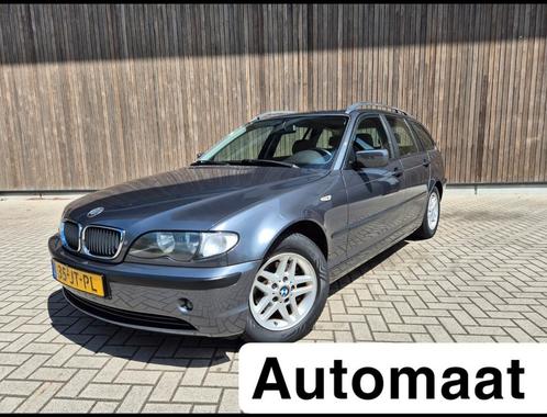 BMW 3-Serie 1.8 I 316 Touring Automaat Airco  inruil mogelij, Auto's, BMW, Particulier, 3-Serie, ABS, Airbags, Airconditioning
