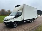 Iveco Daily 35C16 be trekker Clixtar koel-vries Carrier EURO, Achterwielaandrijving, Gebruikt, Iveco, Wit